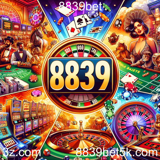 Atraia Mais Chances de Ganhar com os Bônus e Promoções da 8839bet